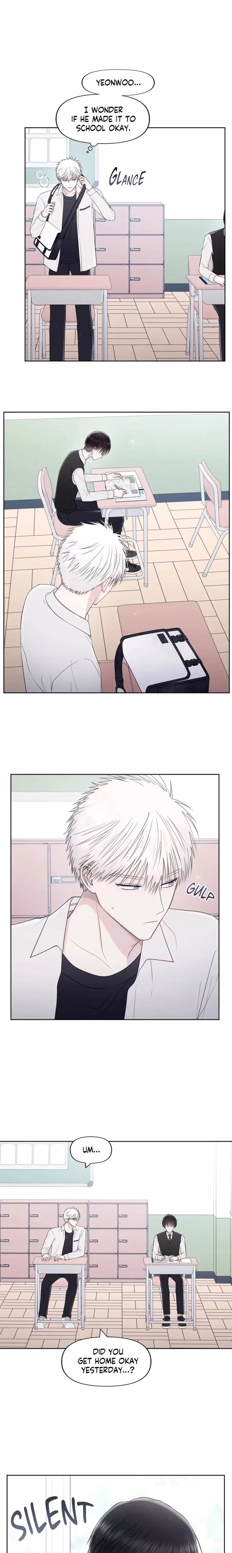 The Degrees Between Us - Chapter 53 - Part 7