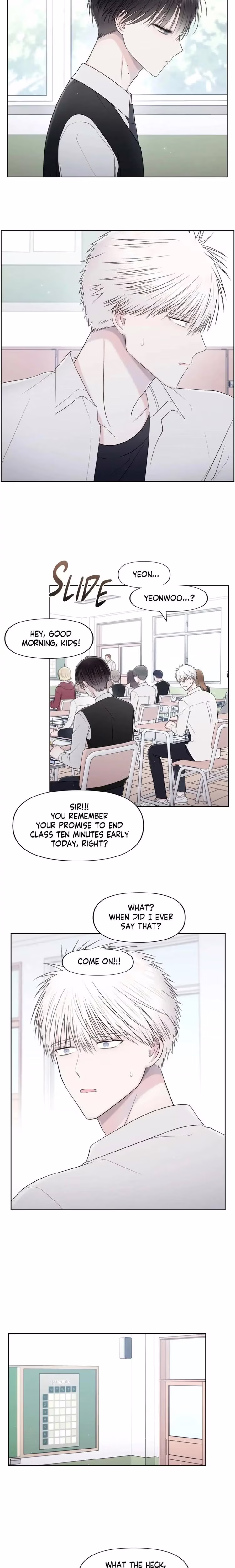 The Degrees Between Us - Chapter 53 - Part 8