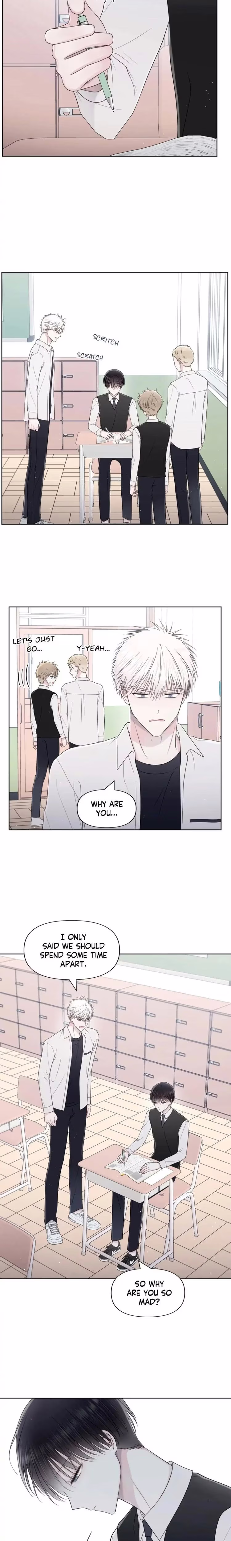 The Degrees Between Us - Chapter 53 - Part 12