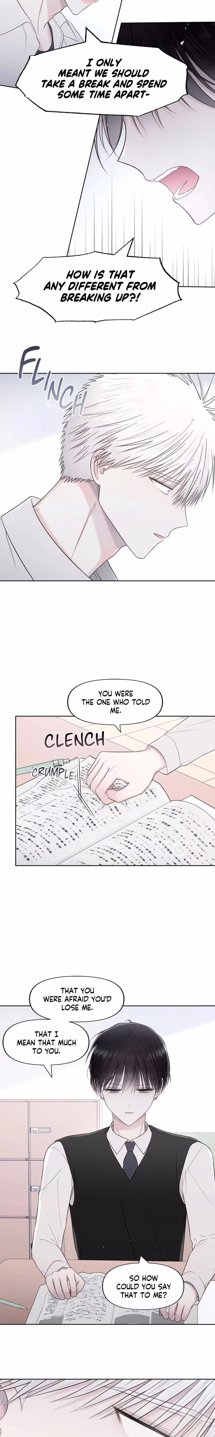 The Degrees Between Us - Chapter 53 - Part 14