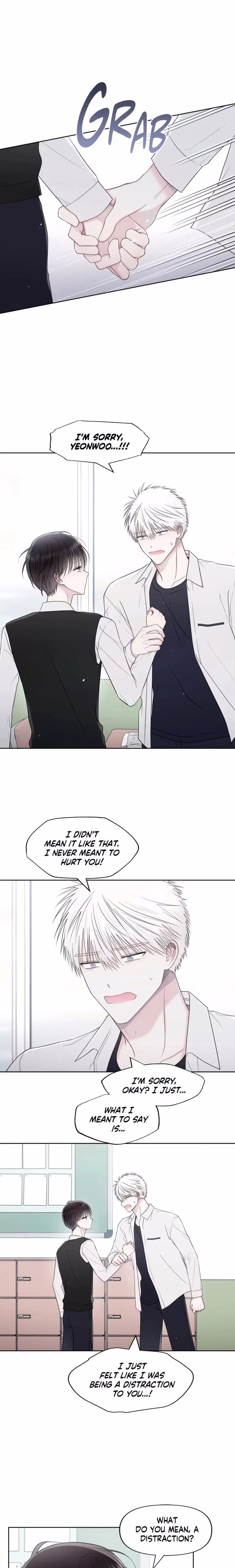 The Degrees Between Us - Chapter 53 - Part 16