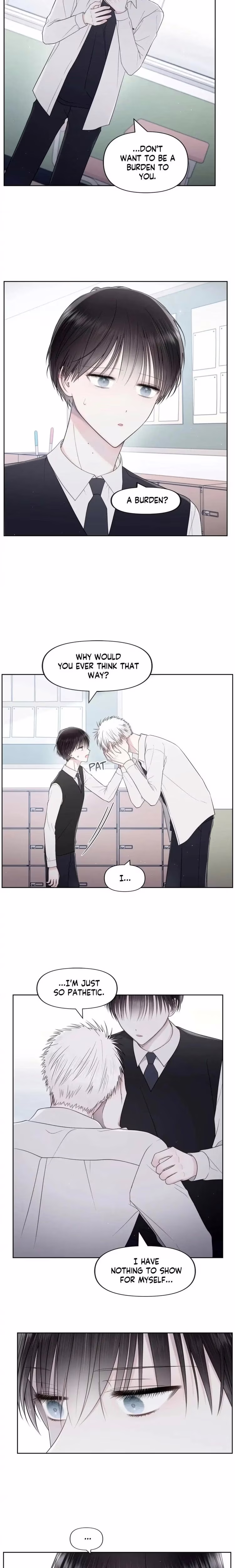 The Degrees Between Us - Chapter 53 - Part 19