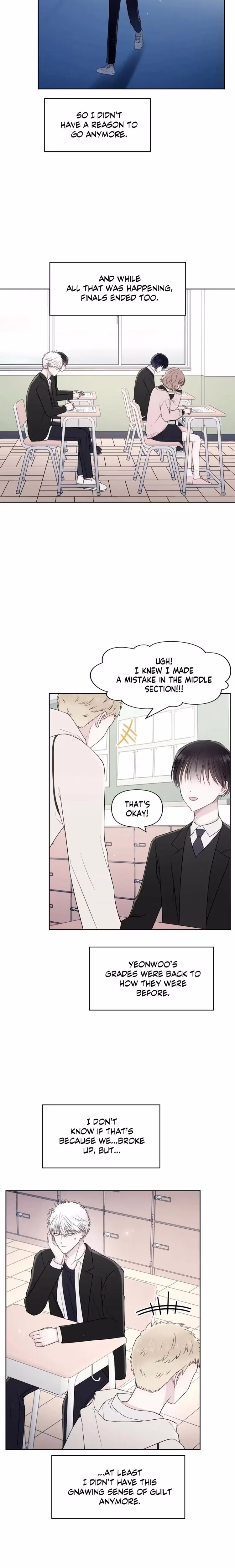 The Degrees Between Us - Chapter 54 - Part 4