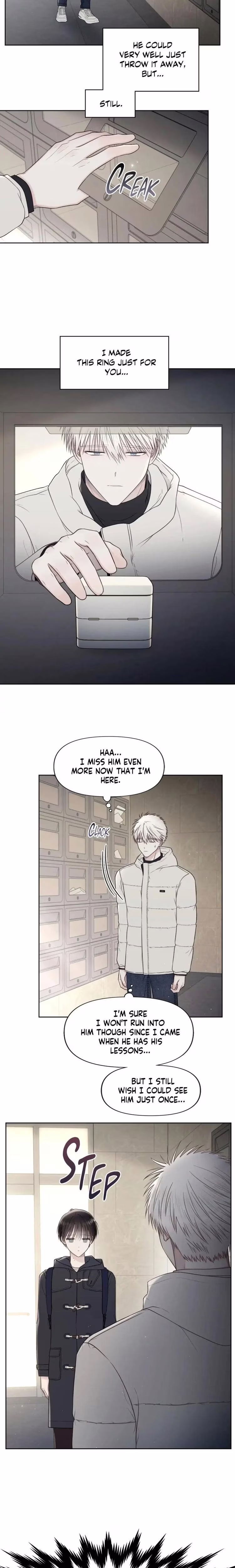 The Degrees Between Us - Chapter 54 - Part 9