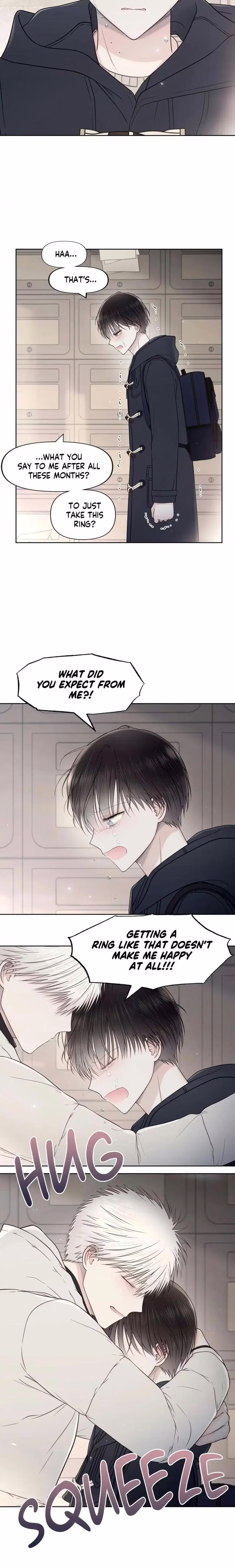 The Degrees Between Us - Chapter 54 - Part 15