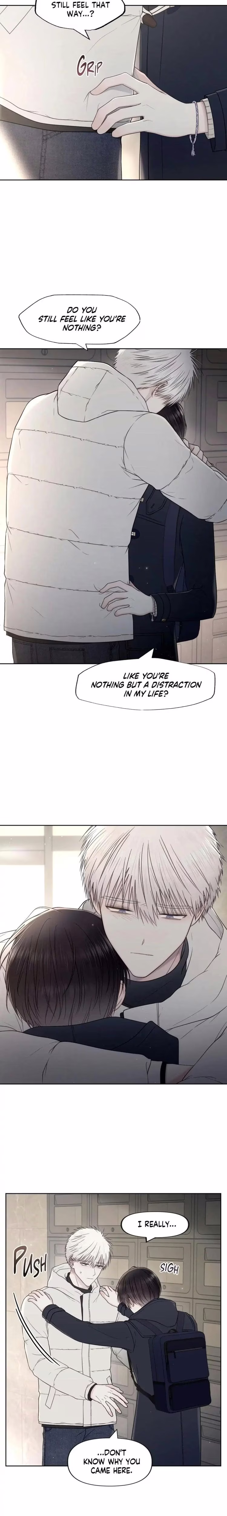 The Degrees Between Us - Chapter 54 - Part 17
