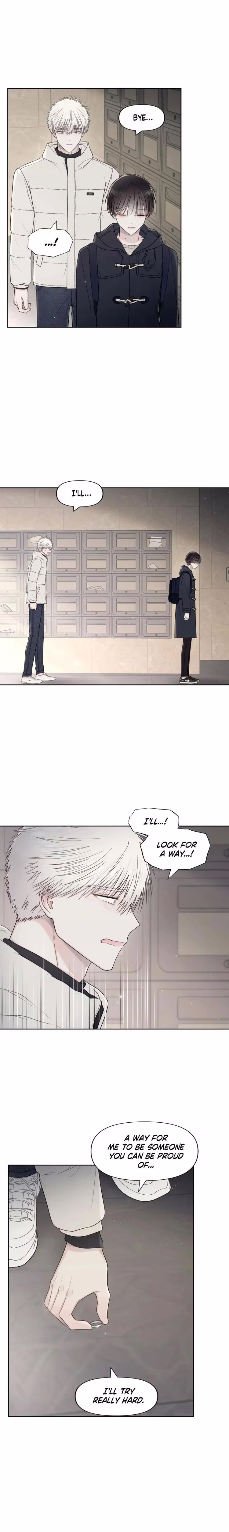 The Degrees Between Us - Chapter 54 - Part 18