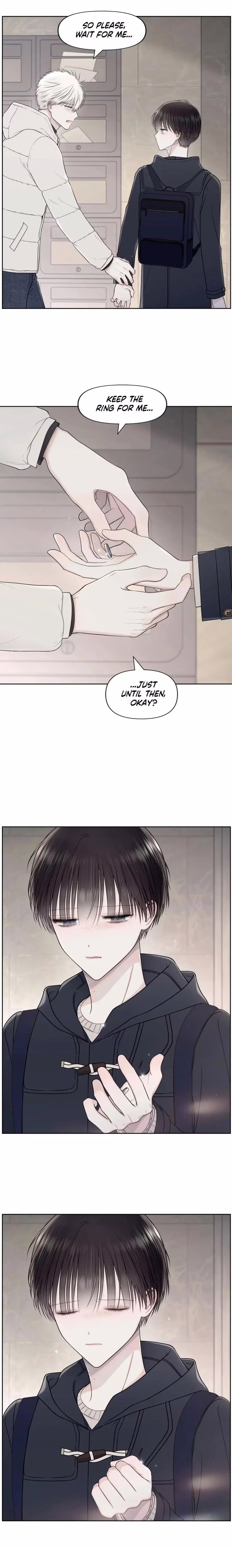 The Degrees Between Us - Chapter 54 - Part 19