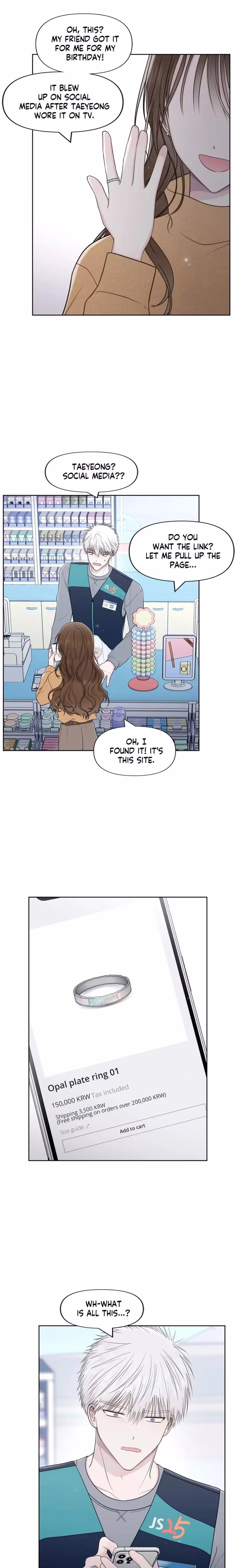 The Degrees Between Us - Chapter 55 - Part 3