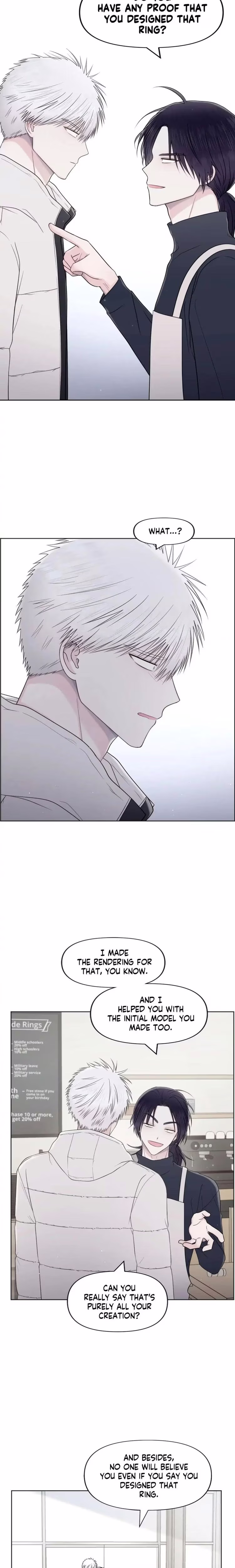 The Degrees Between Us - Chapter 55 - Part 6