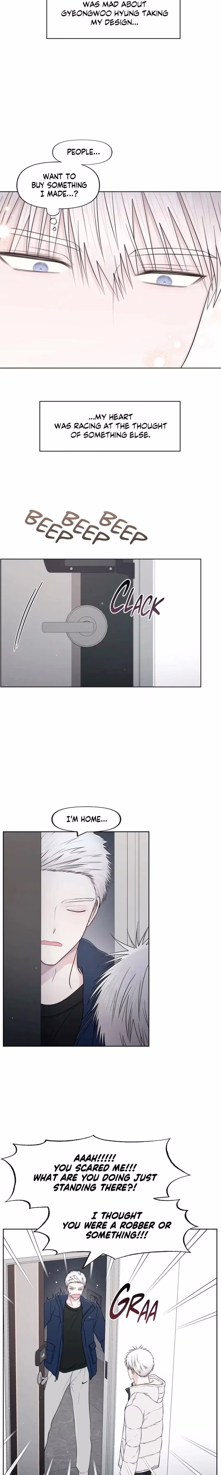 The Degrees Between Us - Chapter 55 - Part 9