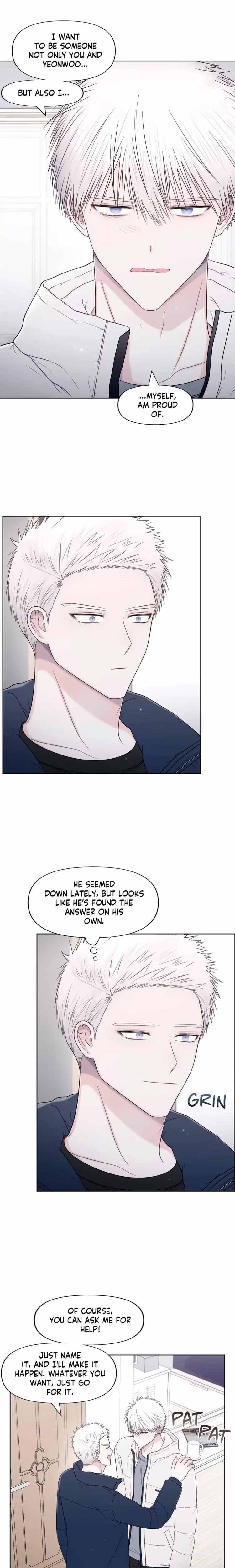 The Degrees Between Us - Chapter 55 - Part 12