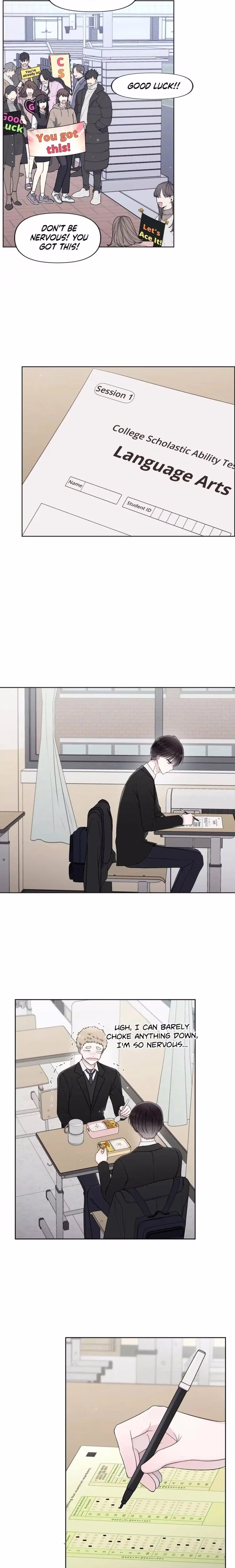 The Degrees Between Us - Chapter 55 - Part 19