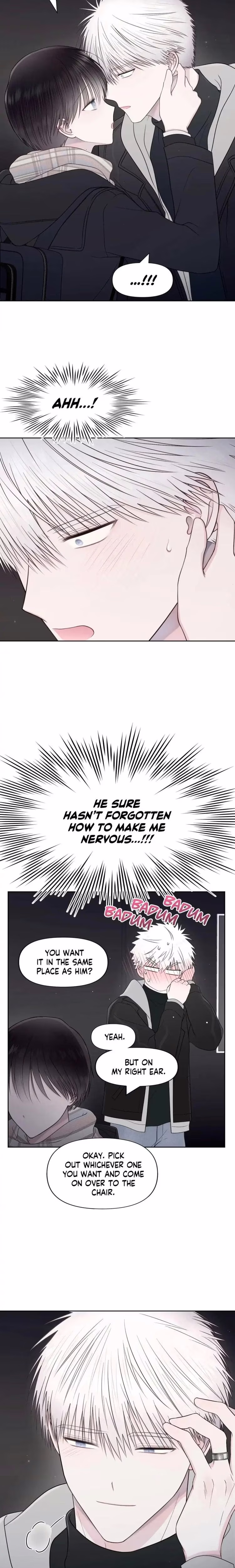 The Degrees Between Us - Chapter 56 - Part 7