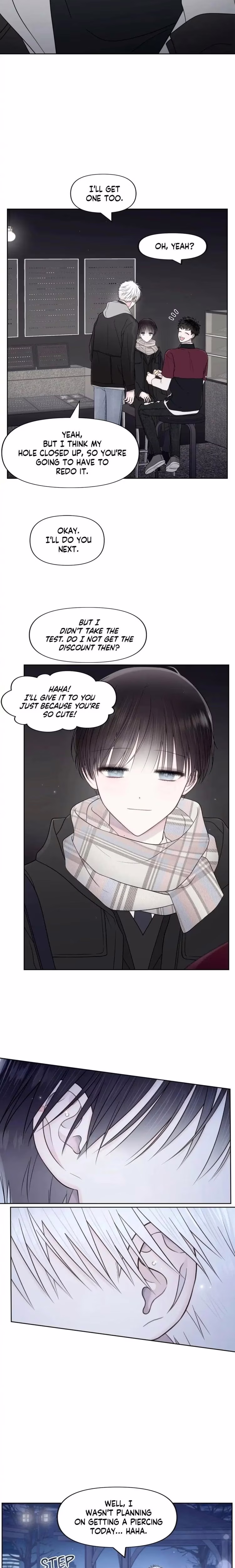 The Degrees Between Us - Chapter 56 - Part 8