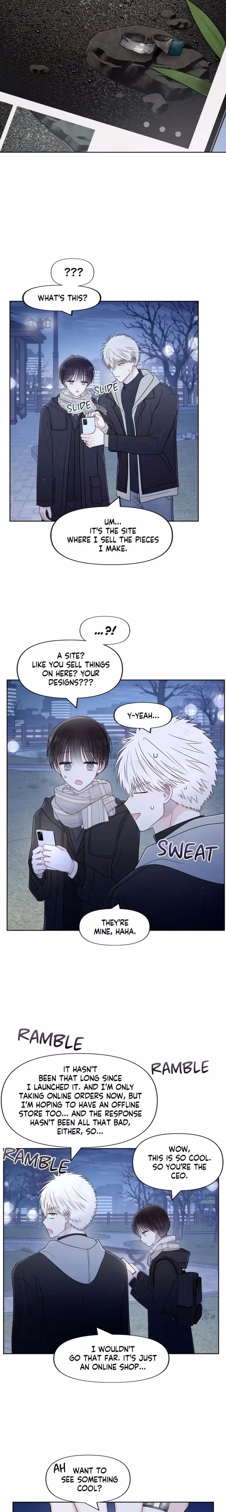 The Degrees Between Us - Chapter 56 - Part 11