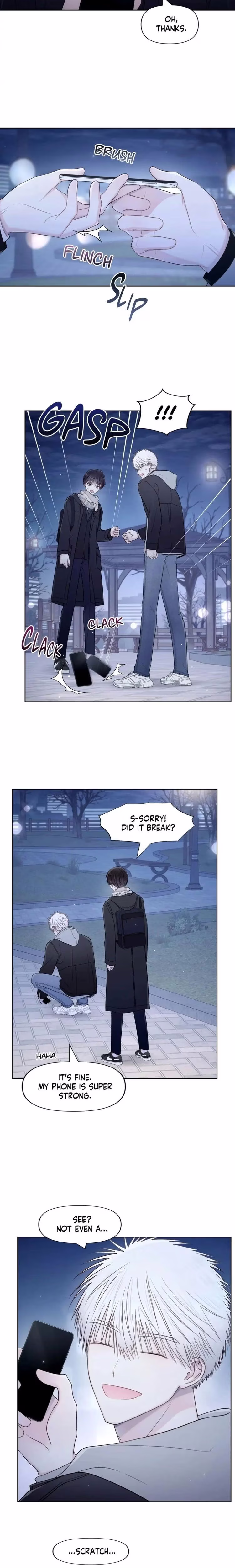 The Degrees Between Us - Chapter 56 - Part 14