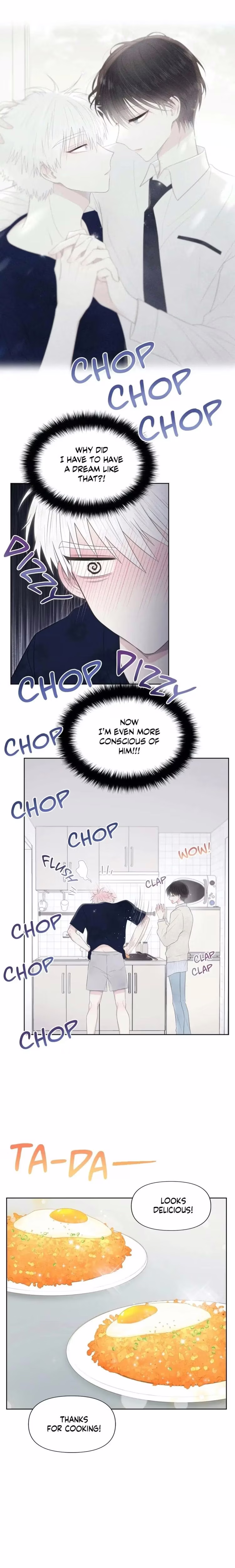 The Degrees Between Us - Chapter 6 - Part 3