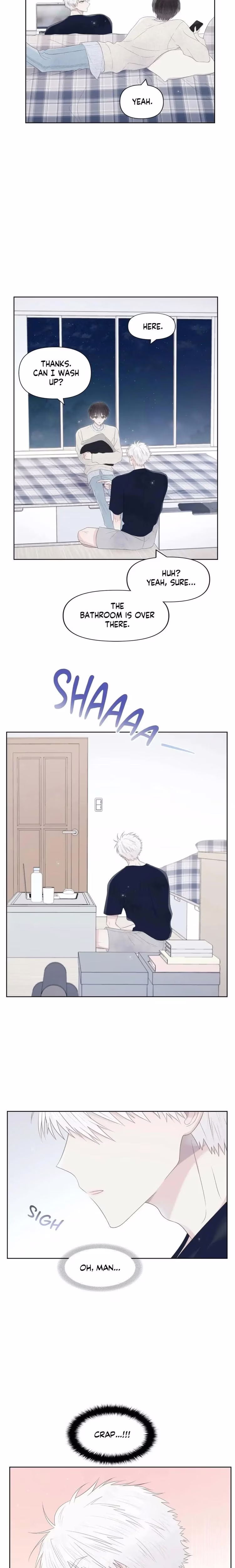 The Degrees Between Us - Chapter 6 - Part 6