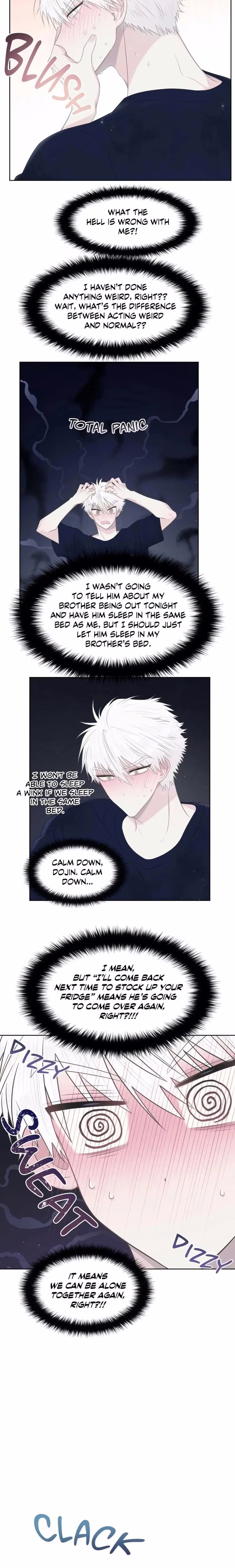 The Degrees Between Us - Chapter 6 - Part 7