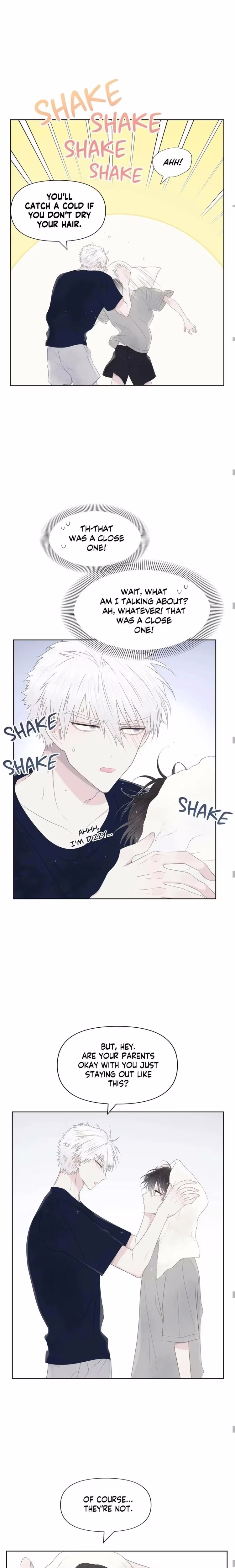 The Degrees Between Us - Chapter 6 - Part 10