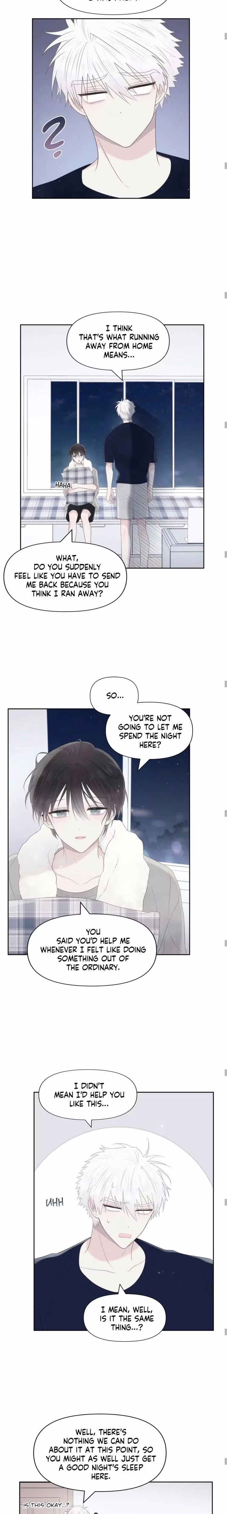 The Degrees Between Us - Chapter 6 - Part 12