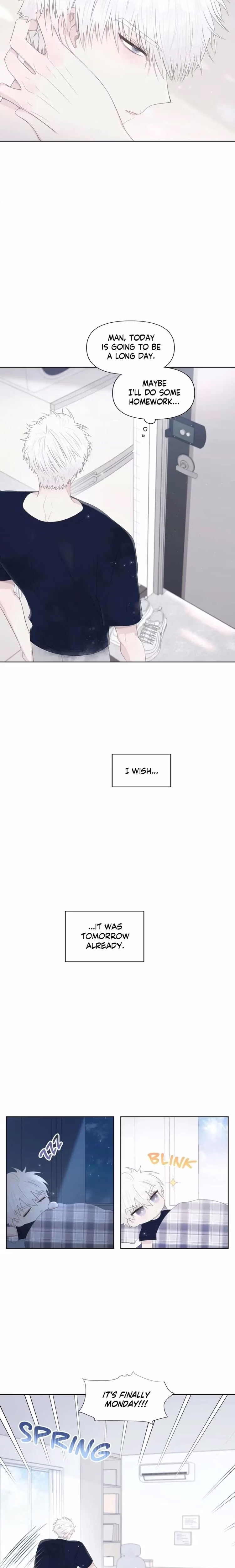 The Degrees Between Us - Chapter 7 - Part 3