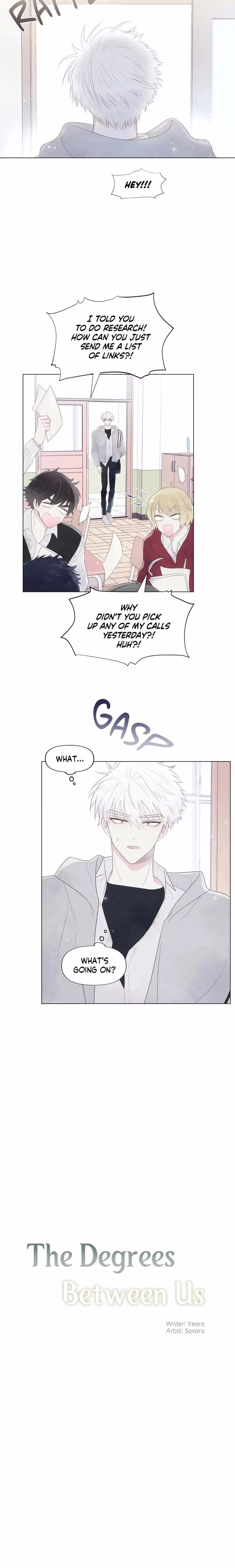 The Degrees Between Us - Chapter 7 - Part 5