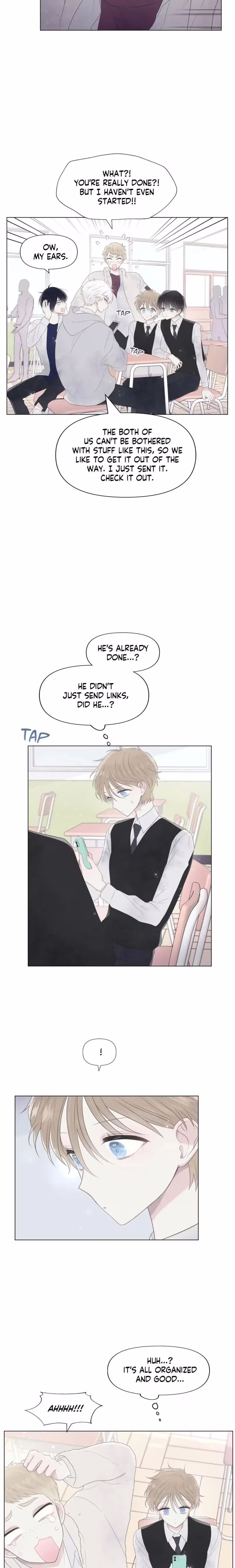 The Degrees Between Us - Chapter 7 - Part 8