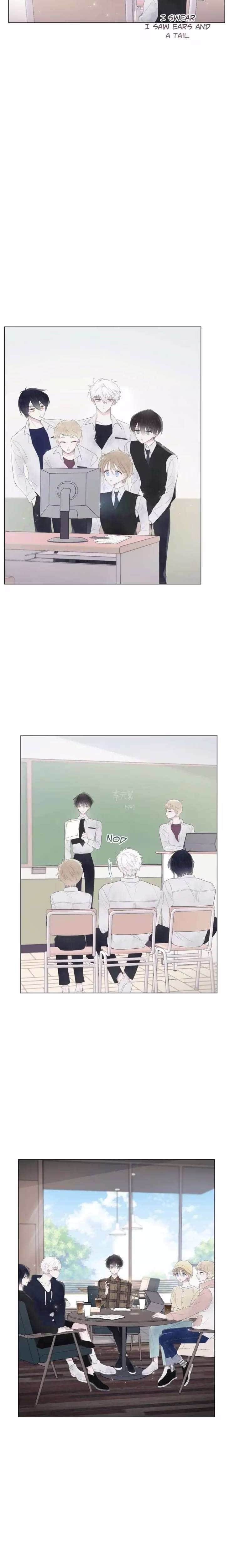 The Degrees Between Us - Chapter 7 - Part 10