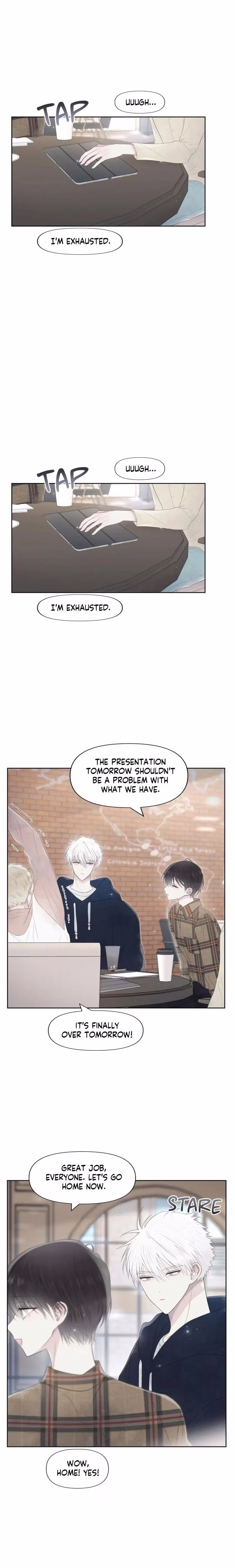 The Degrees Between Us - Chapter 7 - Part 11