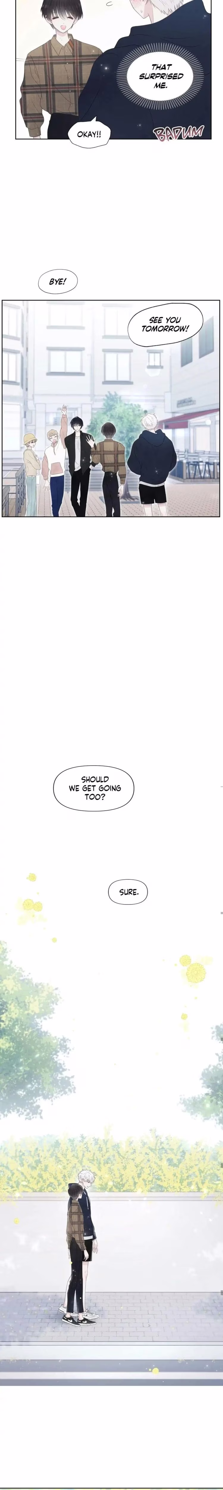 The Degrees Between Us - Chapter 7 - Part 13