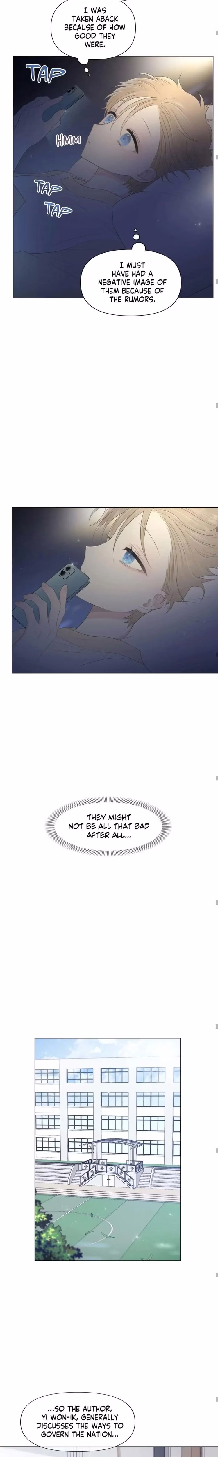 The Degrees Between Us - Chapter 7 - Part 17