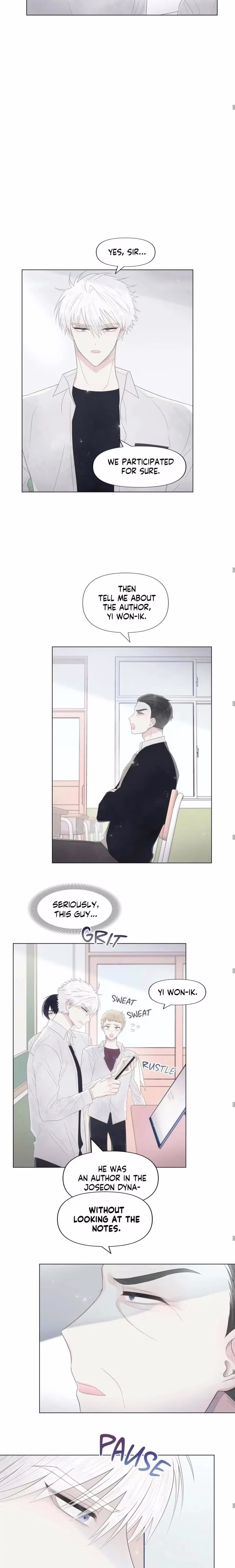 The Degrees Between Us - Chapter 7 - Part 19