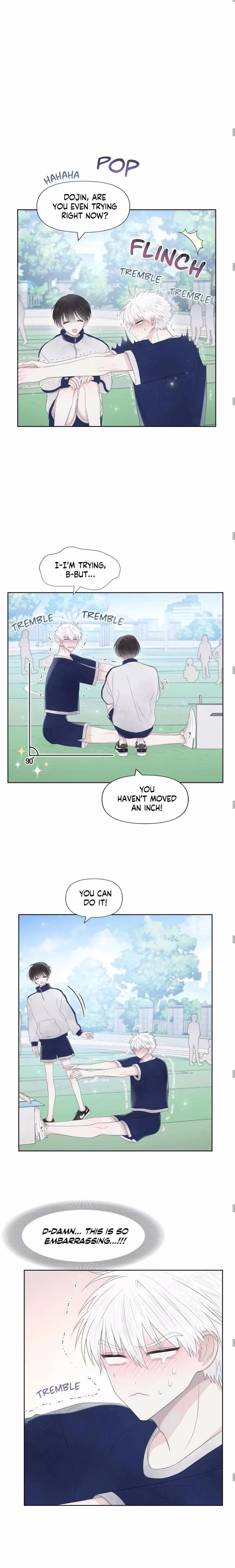 The Degrees Between Us - Chapter 8 - Part 7