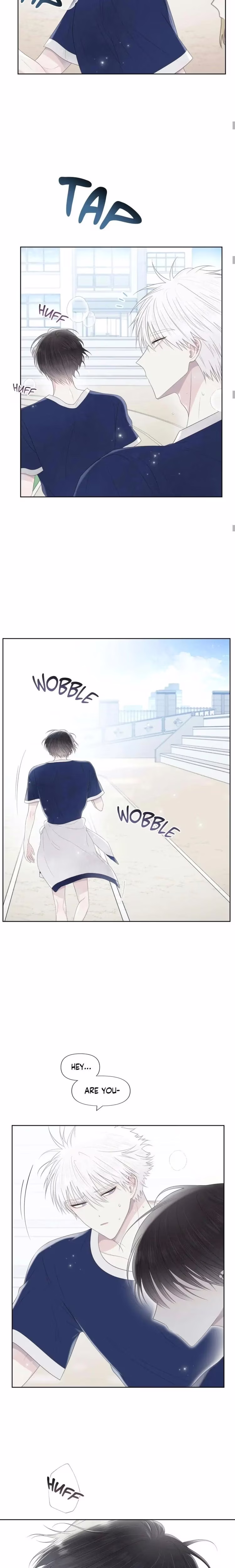 The Degrees Between Us - Chapter 8 - Part 12