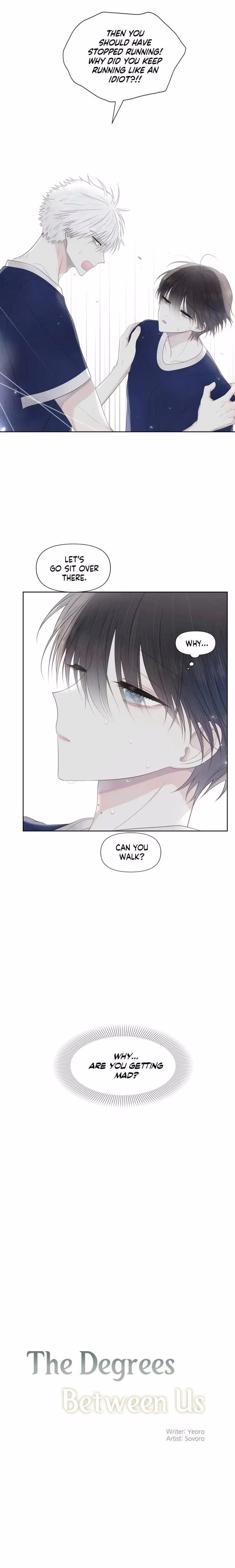 The Degrees Between Us - Chapter 9 - Part 3