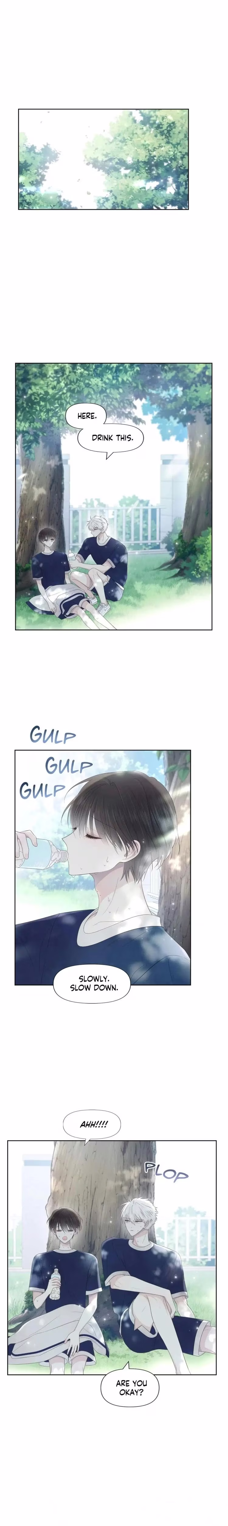 The Degrees Between Us - Chapter 9 - Part 4