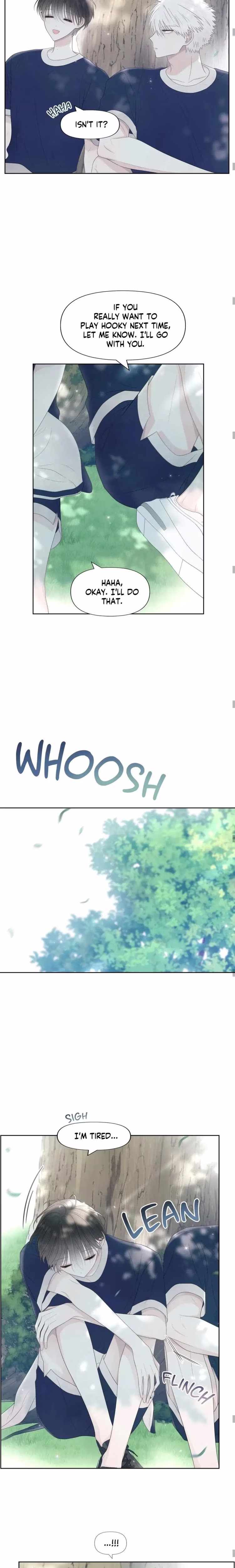 The Degrees Between Us - Chapter 9 - Part 9