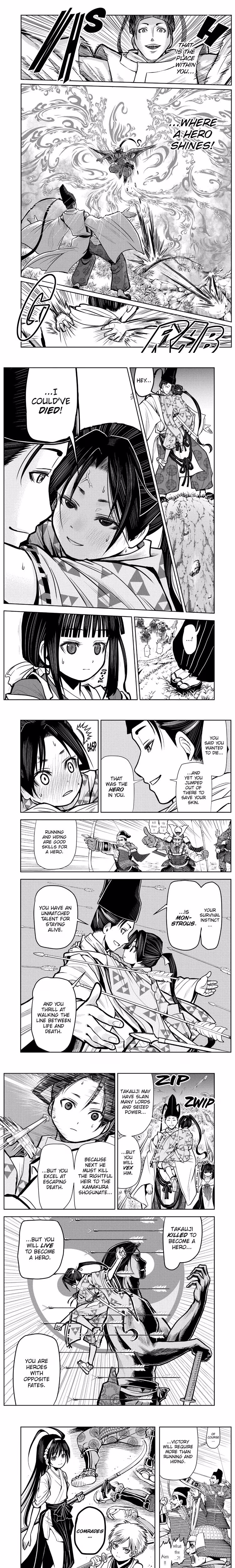 The Elusive Samurai - Chapter 1 - Part 10