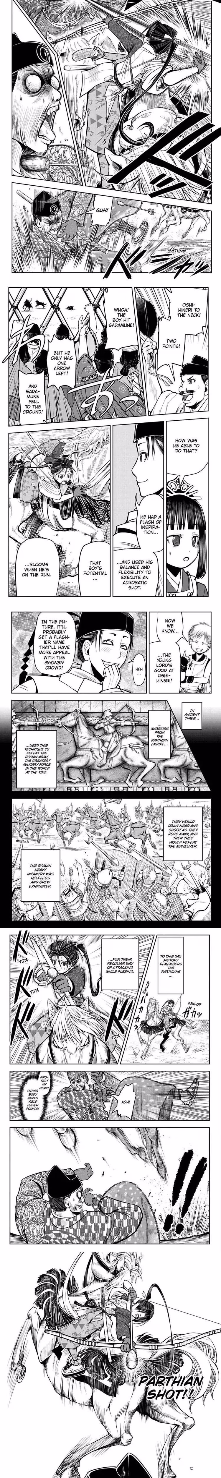 The Elusive Samurai - Chapter 10 - Part 3