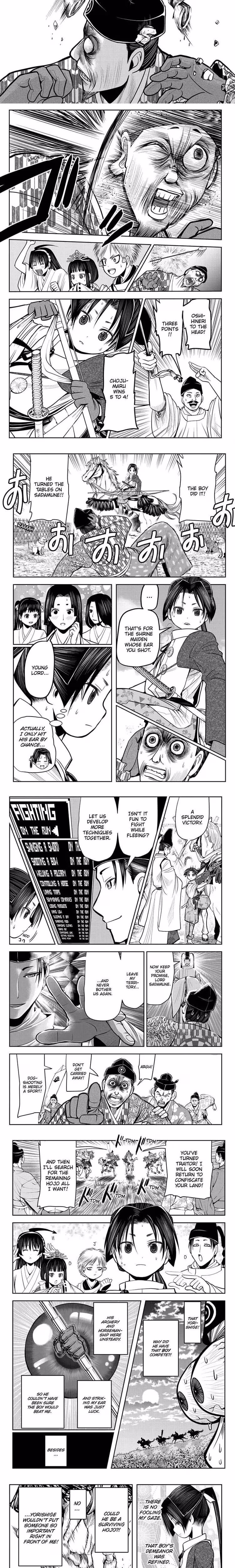 The Elusive Samurai - Chapter 10 - Part 4