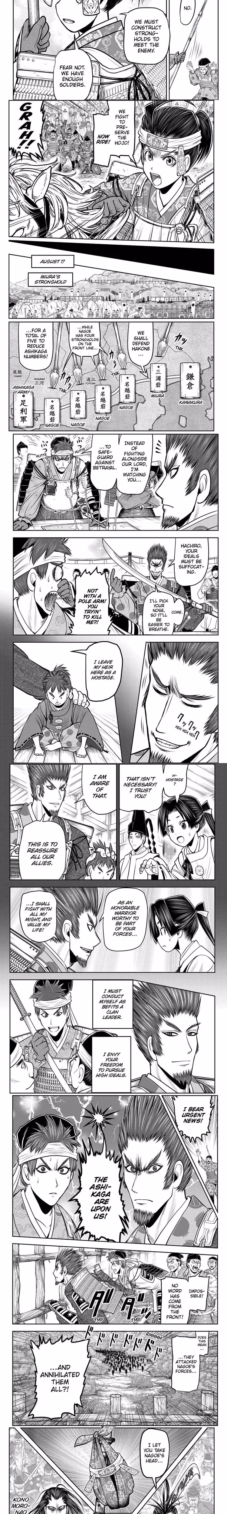 The Elusive Samurai - Chapter 103 - Part 4