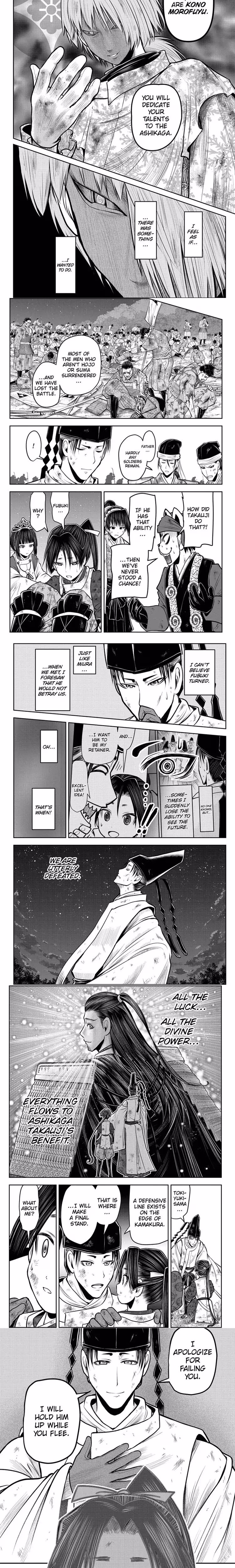 The Elusive Samurai - Chapter 106 - Part 3