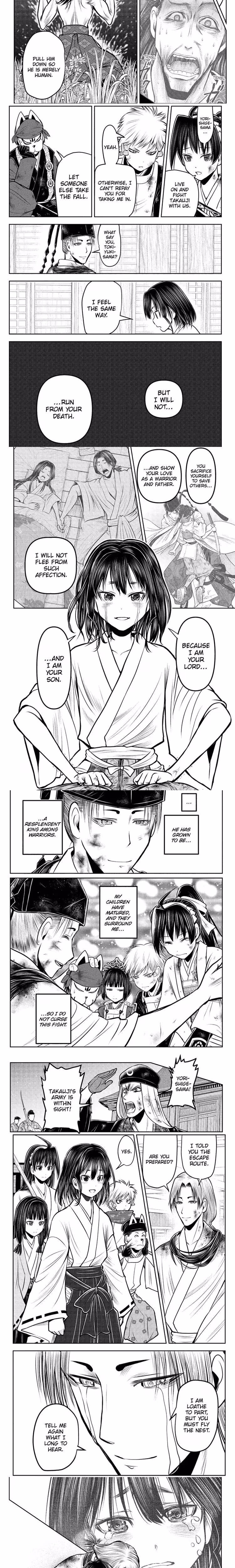 The Elusive Samurai - Chapter 109 - Part 4