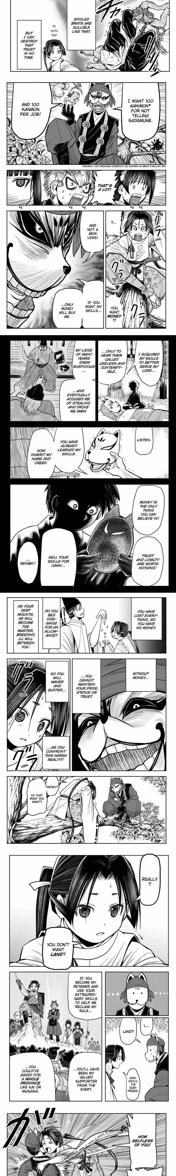 The Elusive Samurai - Chapter 11 - Part 4