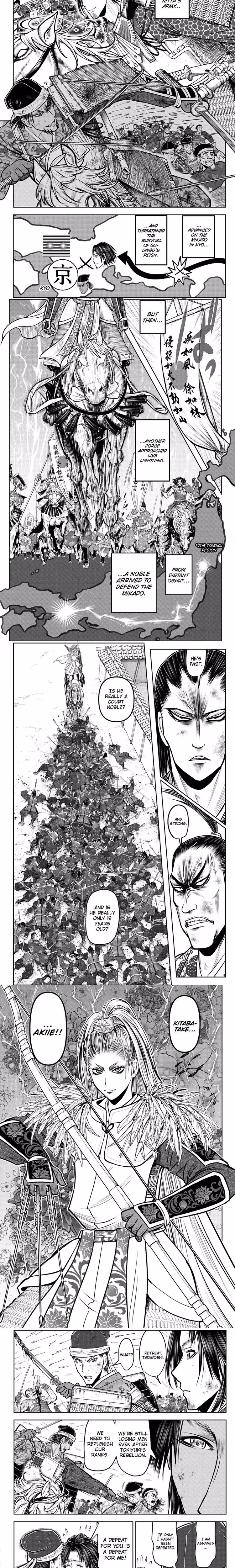 The Elusive Samurai - Chapter 111 - Part 3