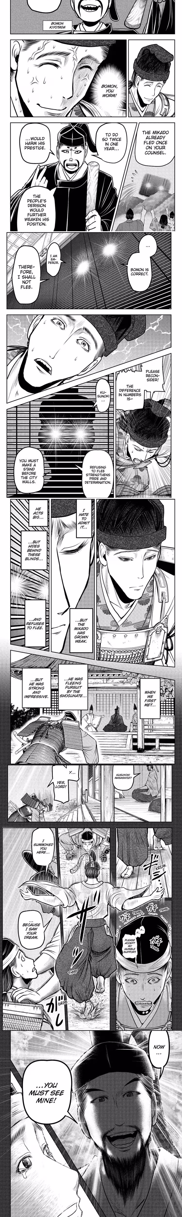 The Elusive Samurai - Chapter 112 - Part 3