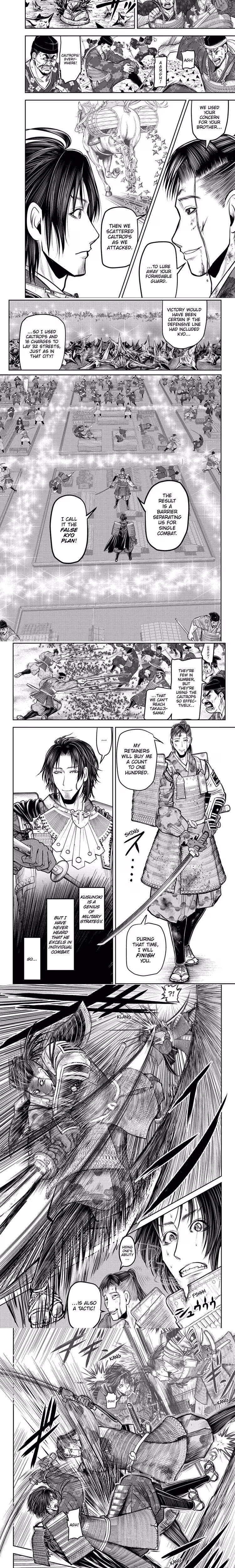 The Elusive Samurai - Chapter 113 - Part 3