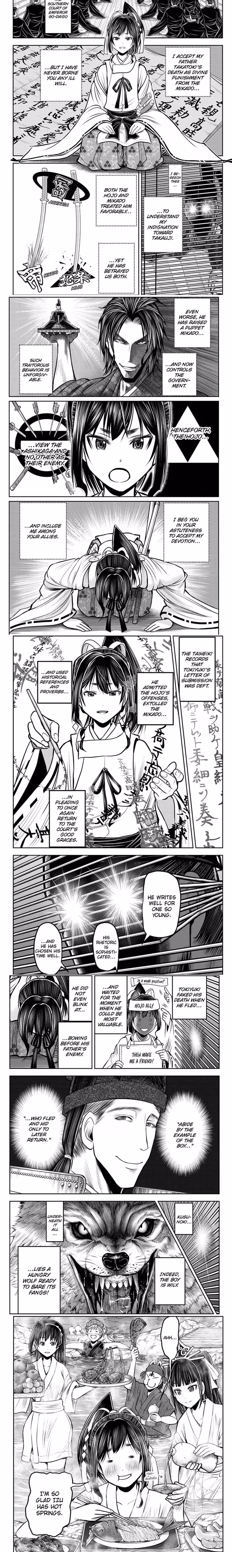 The Elusive Samurai - Chapter 115 - Part 3